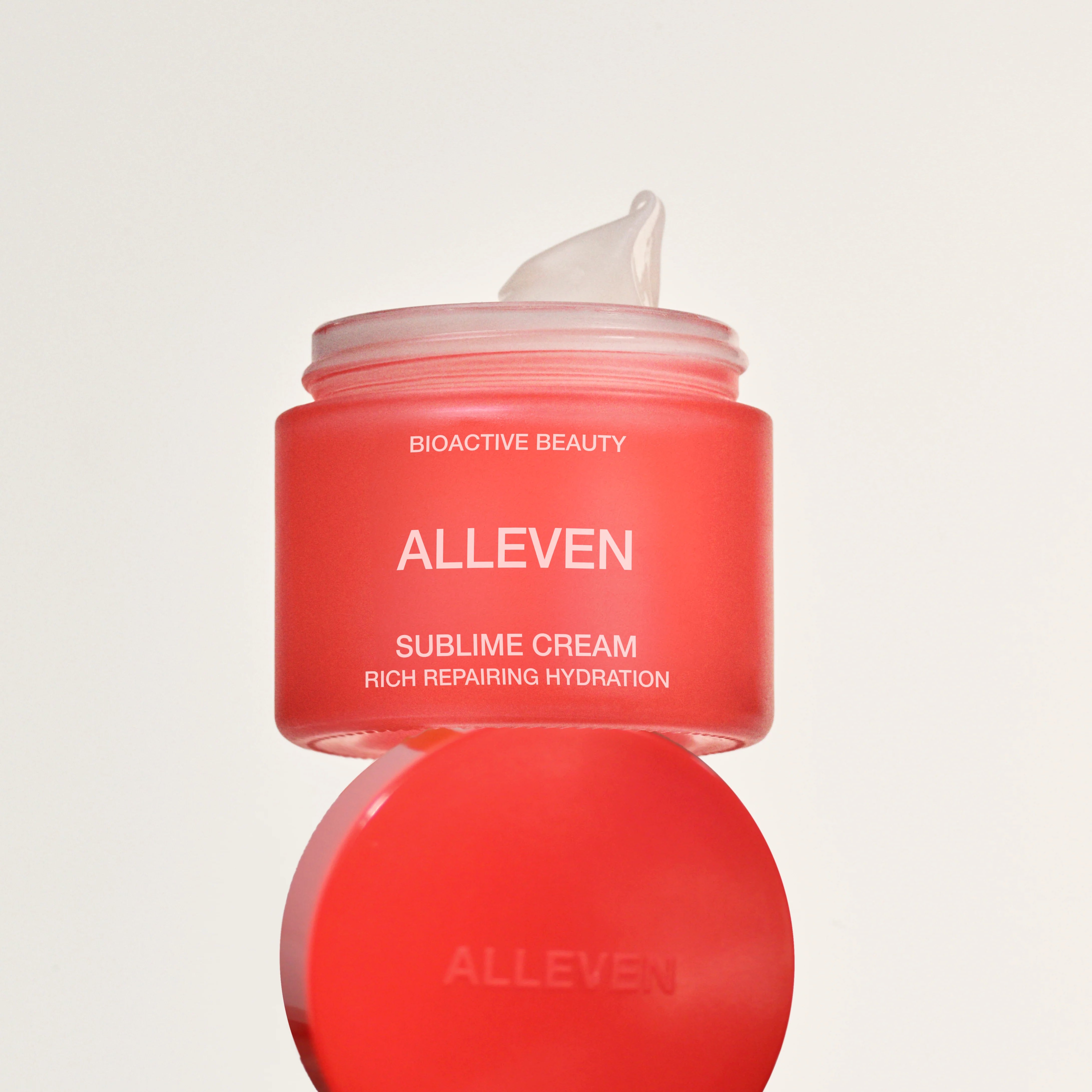 Alleven dieninis/naktinis veido kremas Sublime Cream