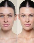 Alleven Instant Perfector tonuojanti pudra ir maskuoklis viename IVORY