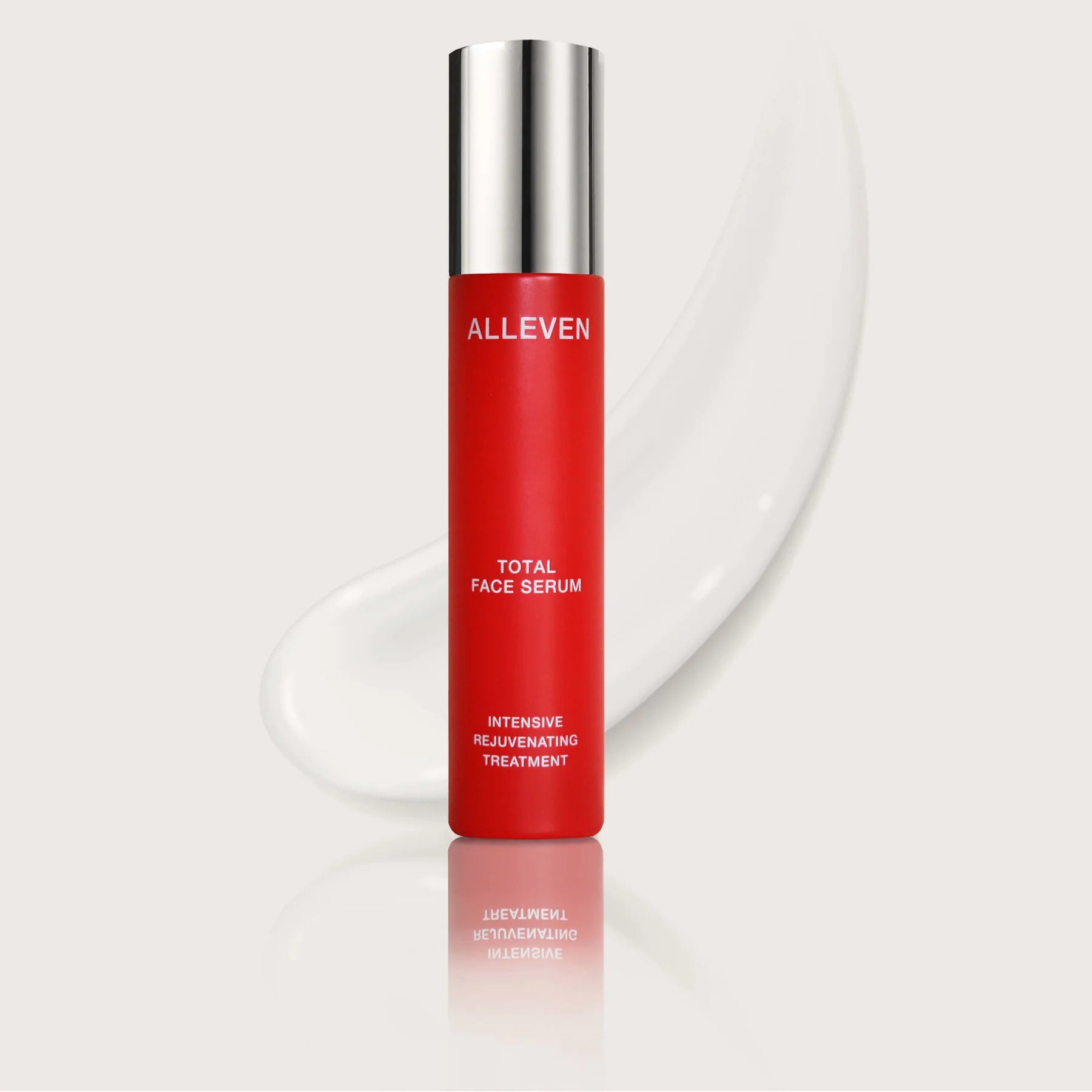 Alleven Total Face Serum veido serumas