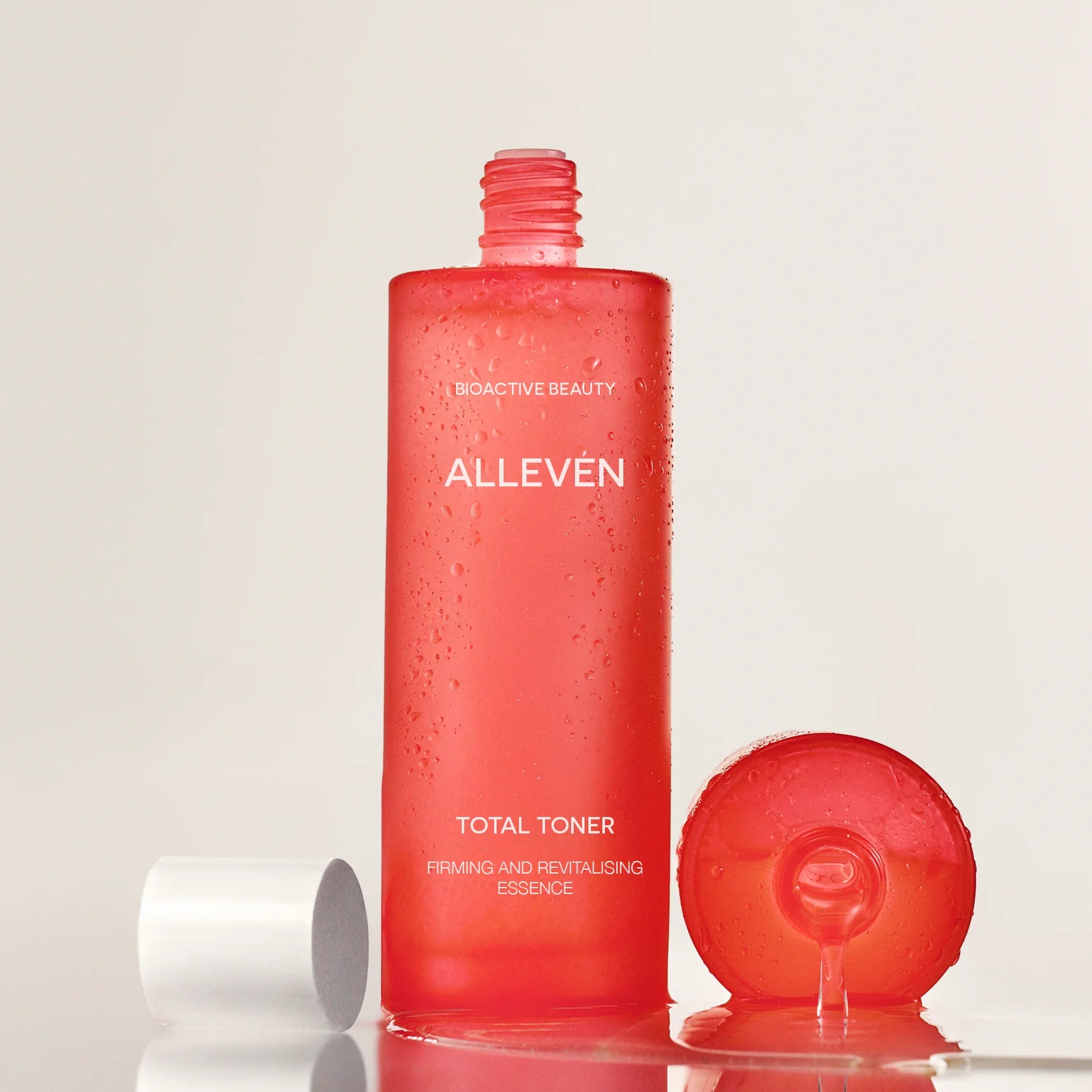 Alleven Total Toner veido toneris