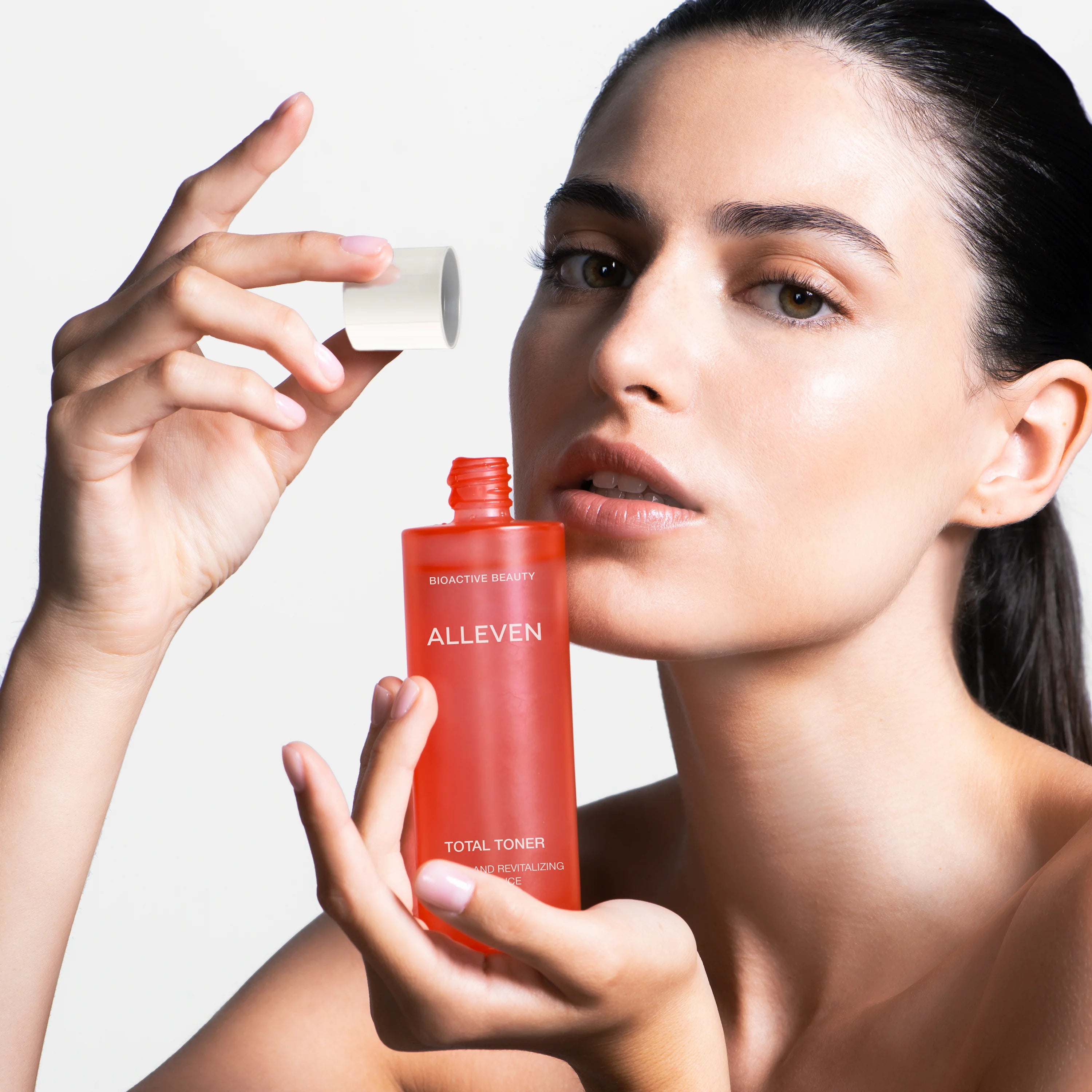 Alleven Total Toner veido toneris