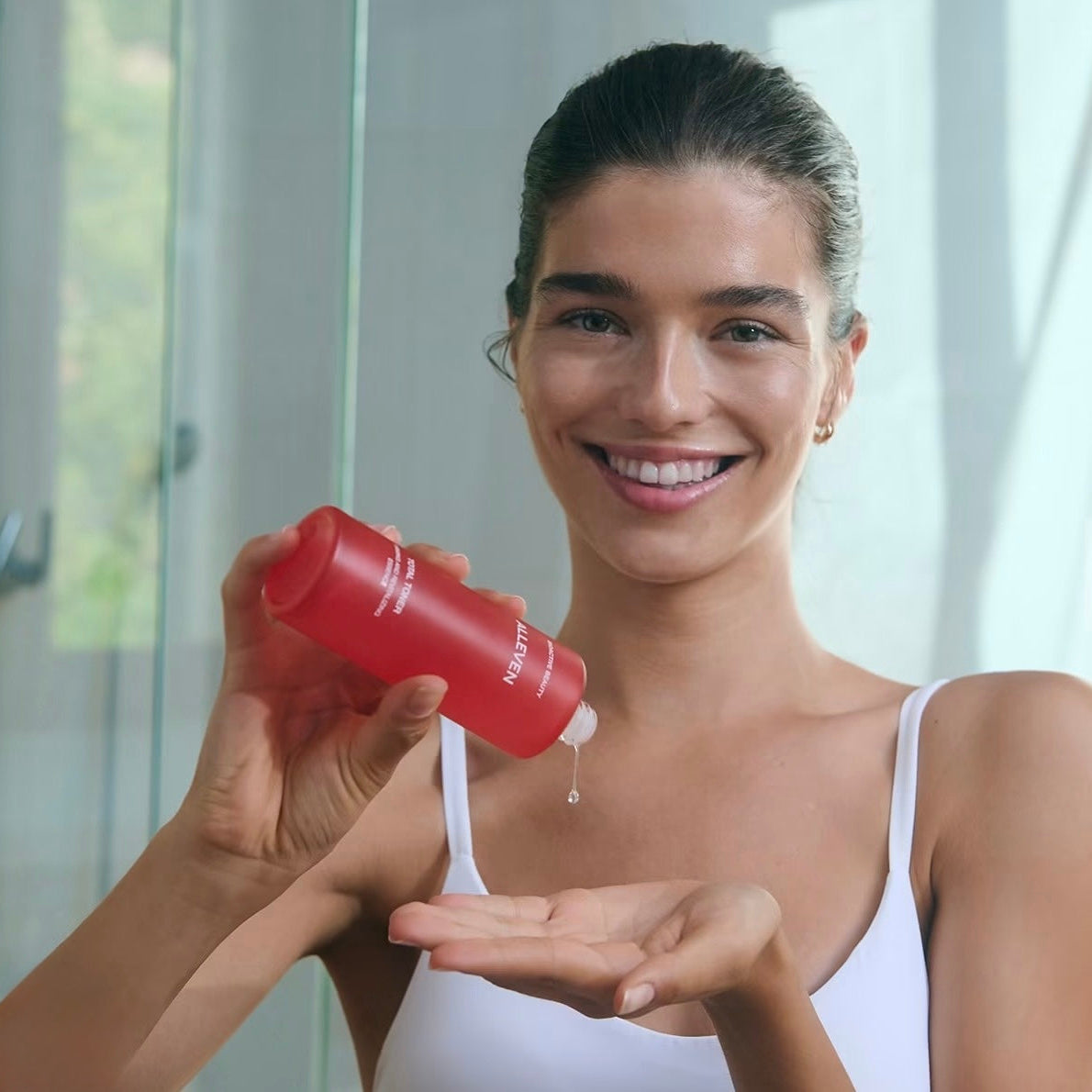 Alleven Total Toner veido toneris