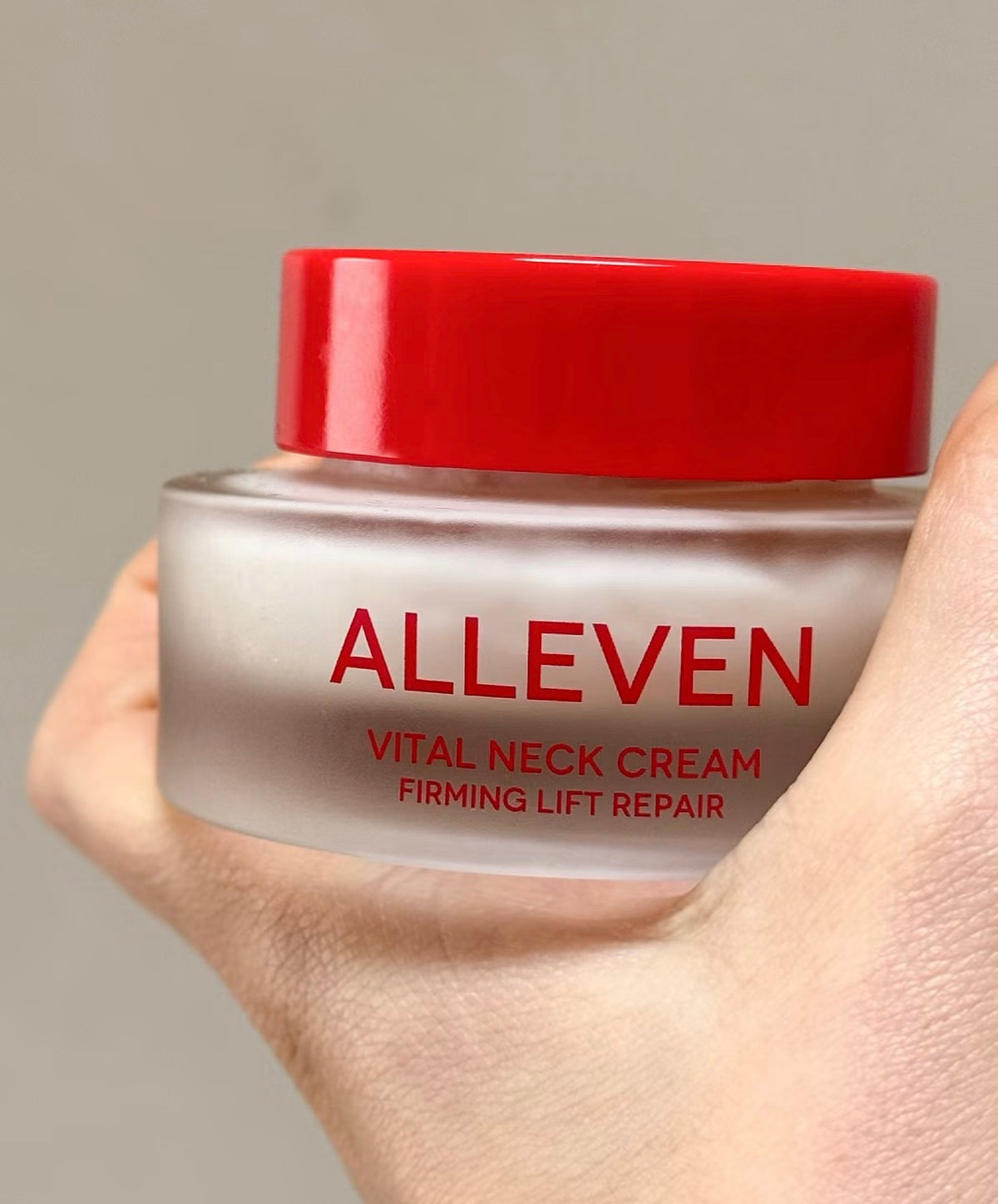 Alleven Vital Neck cream Kaklo ir Dekoltė kremas