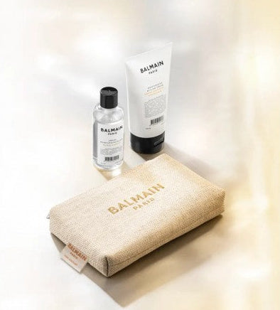 Balmain Hair Limited Edition Cosmetic Bag limituoto leidimo kosmetikos krepšys