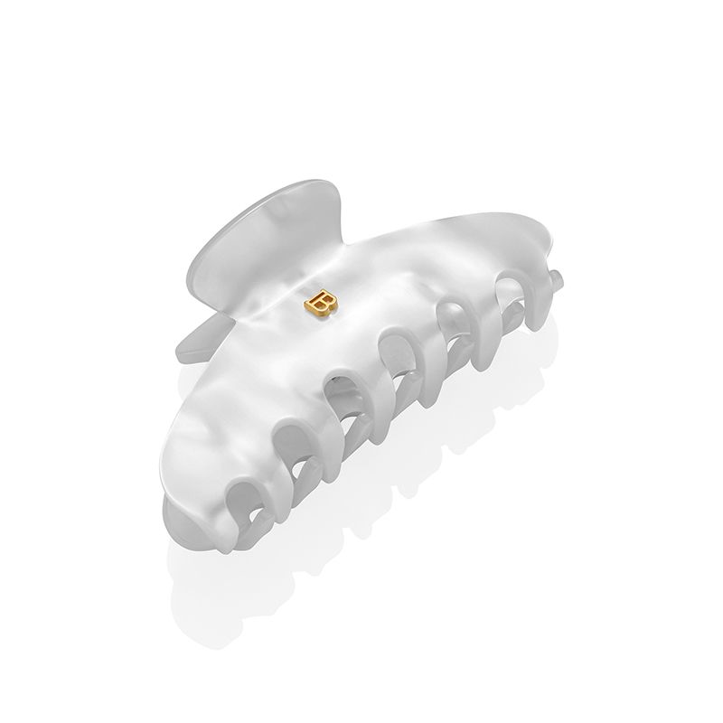 Balmain Hair Limited Edition Pince à Cheveux Medium Pearl Plaukų segtukas