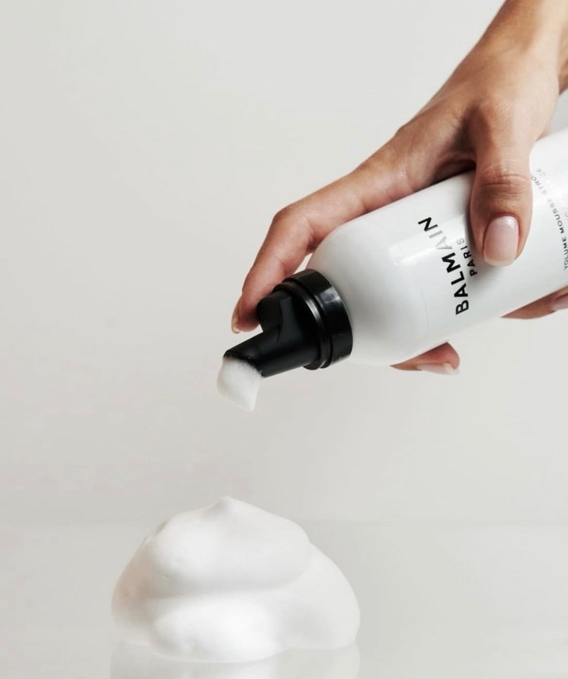Balmain Hair Volume Mousse Strong plaukų putos