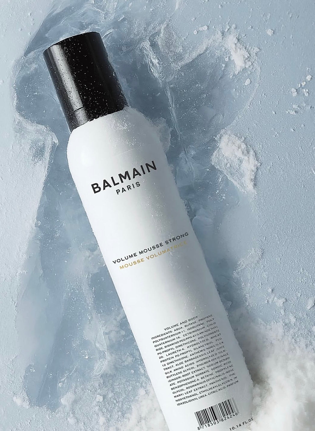 Balmain Hair Volume Mousse Strong plaukų putos