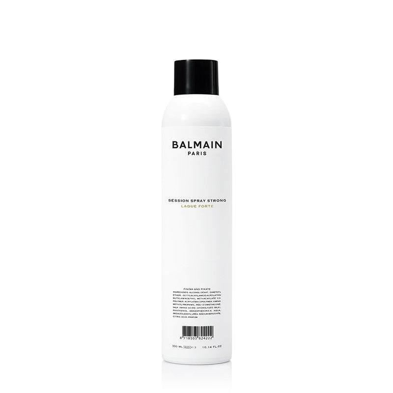 Balmain Paris Session Spray Strong Stiprios fiksavimo plaukų lakas