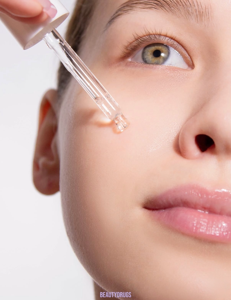 Beautydrugs Hialurono serumas Hyaluronic Serum Beauty Drops