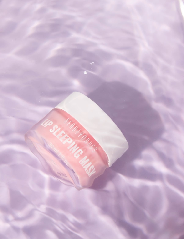 Beautydrugs naktinė lūpų kaukė Lip Sleeping Mask