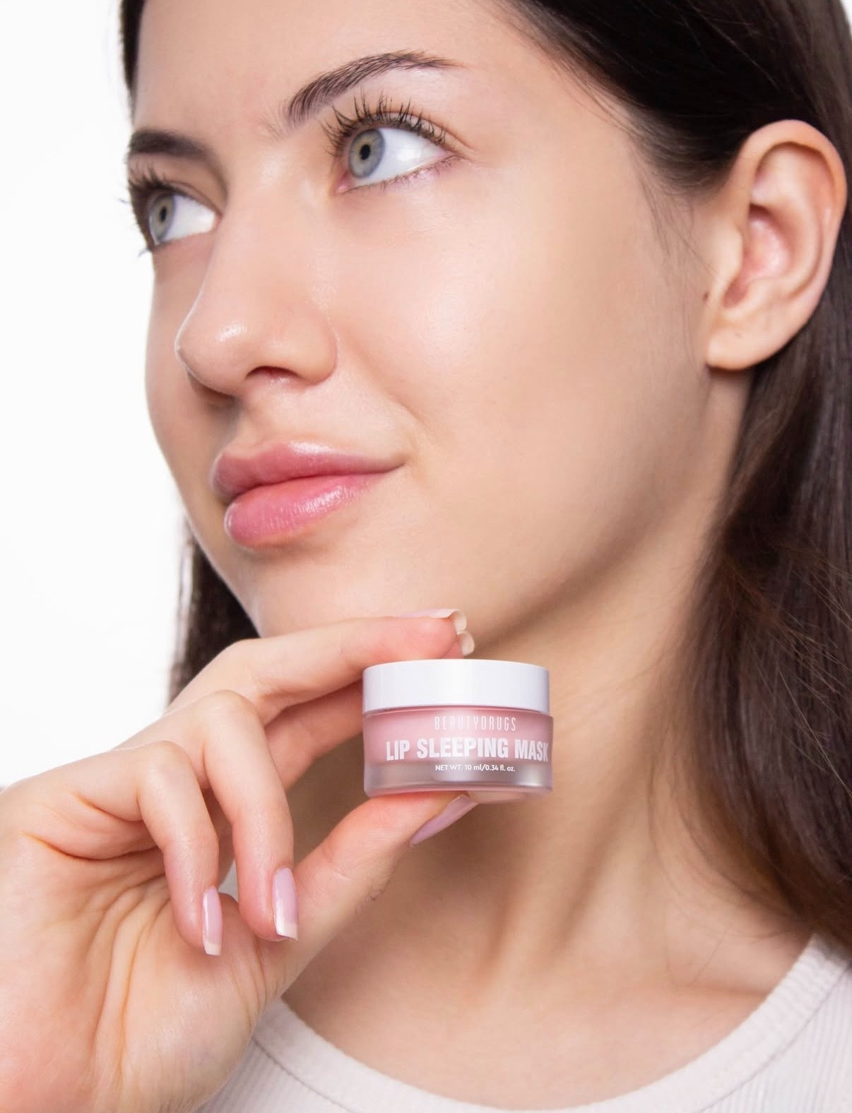 Beautydrugs naktinė lūpų kaukė Lip Sleeping Mask