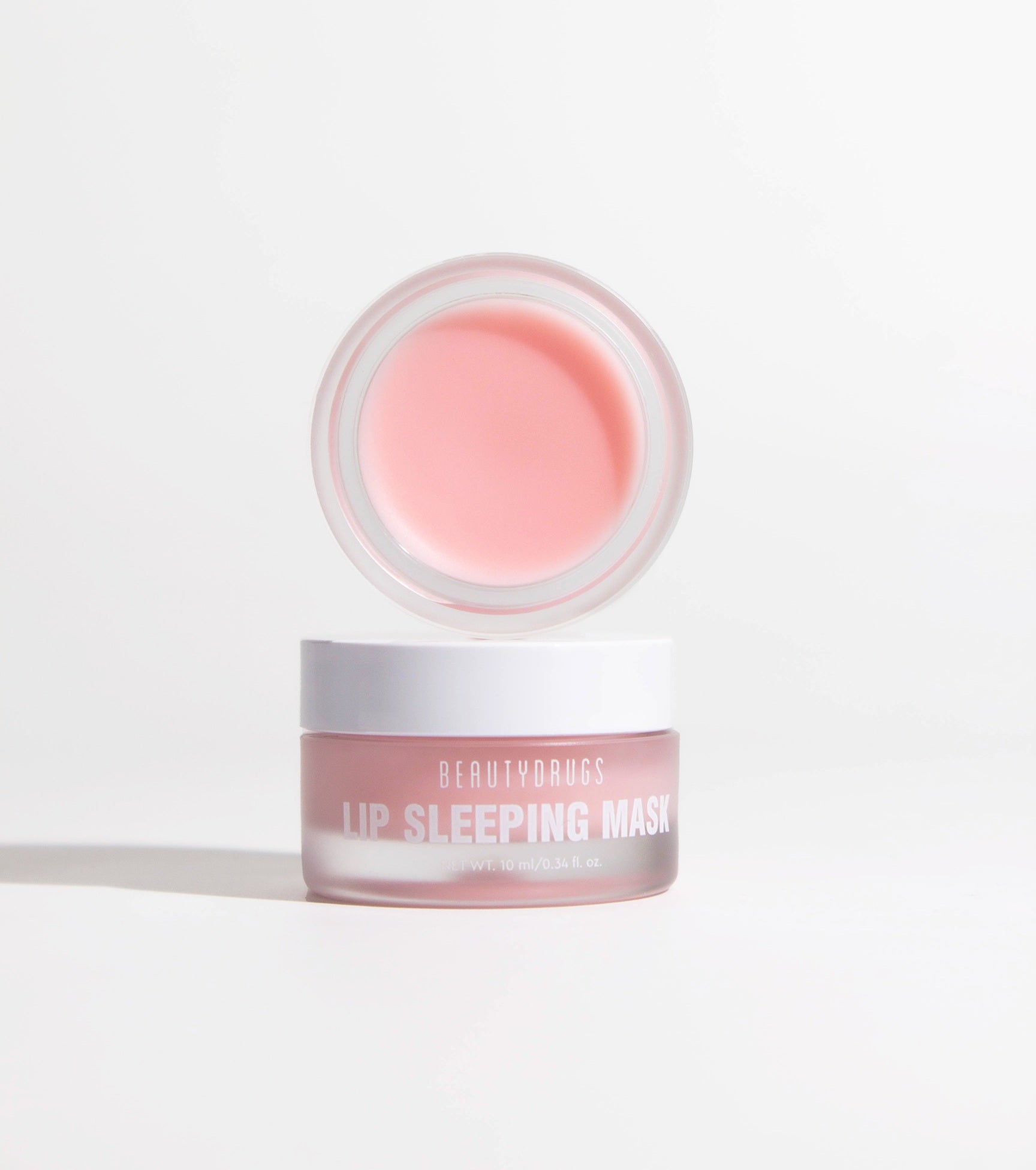 Beautydrugs naktinė lūpų kaukė Lip Sleeping Mask