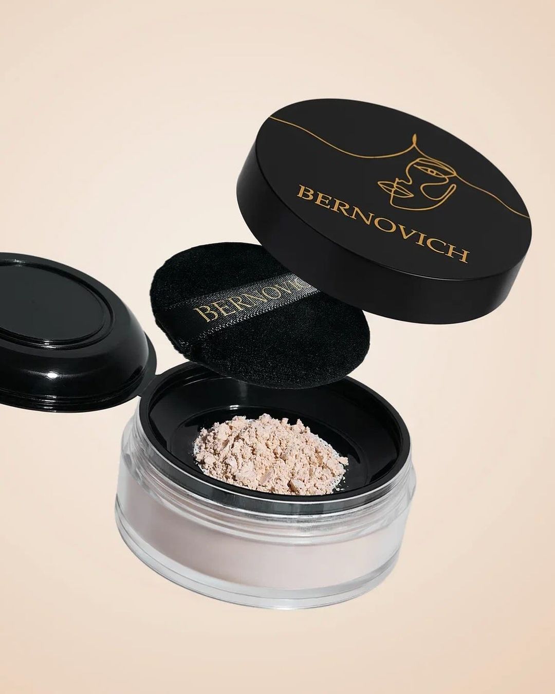 Bernovich Loose Highlighter Birus hailaiteris