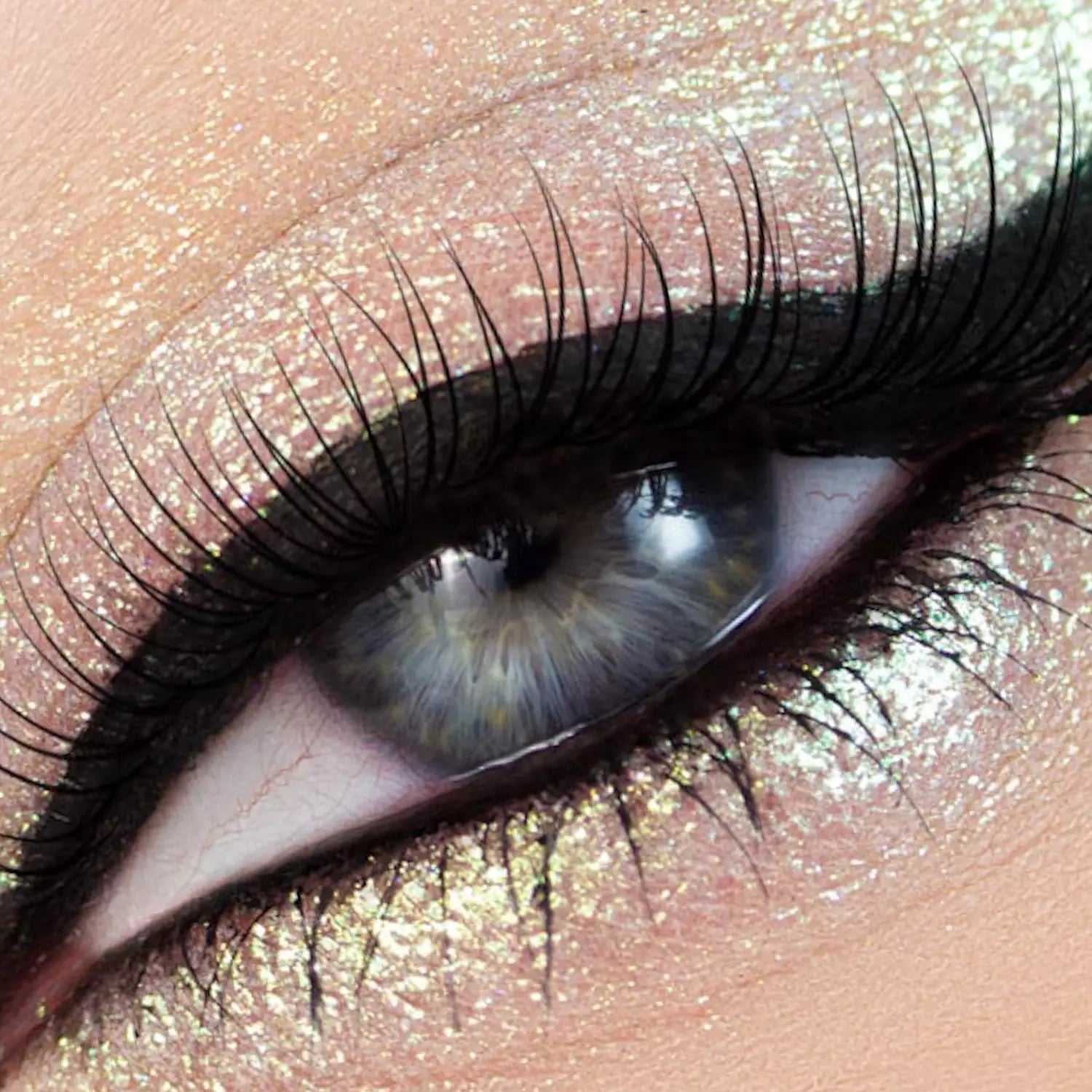 Bernovich Sparkle Eye Shadow X-02