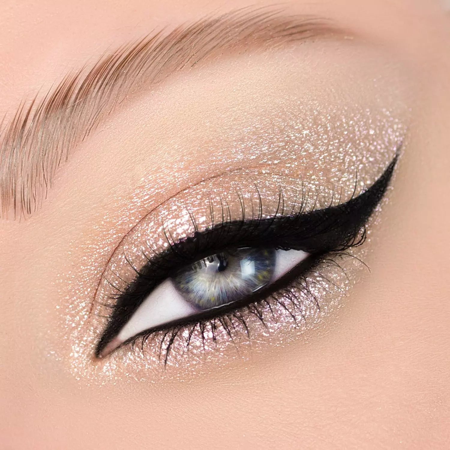 Bernovich Sparkle Eye Shadow X-03