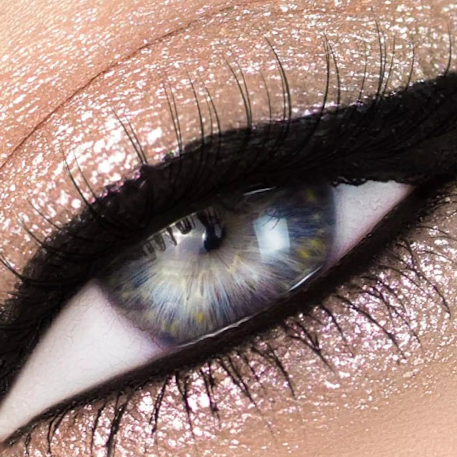 Bernovich Sparkle Eye Shadow X-03