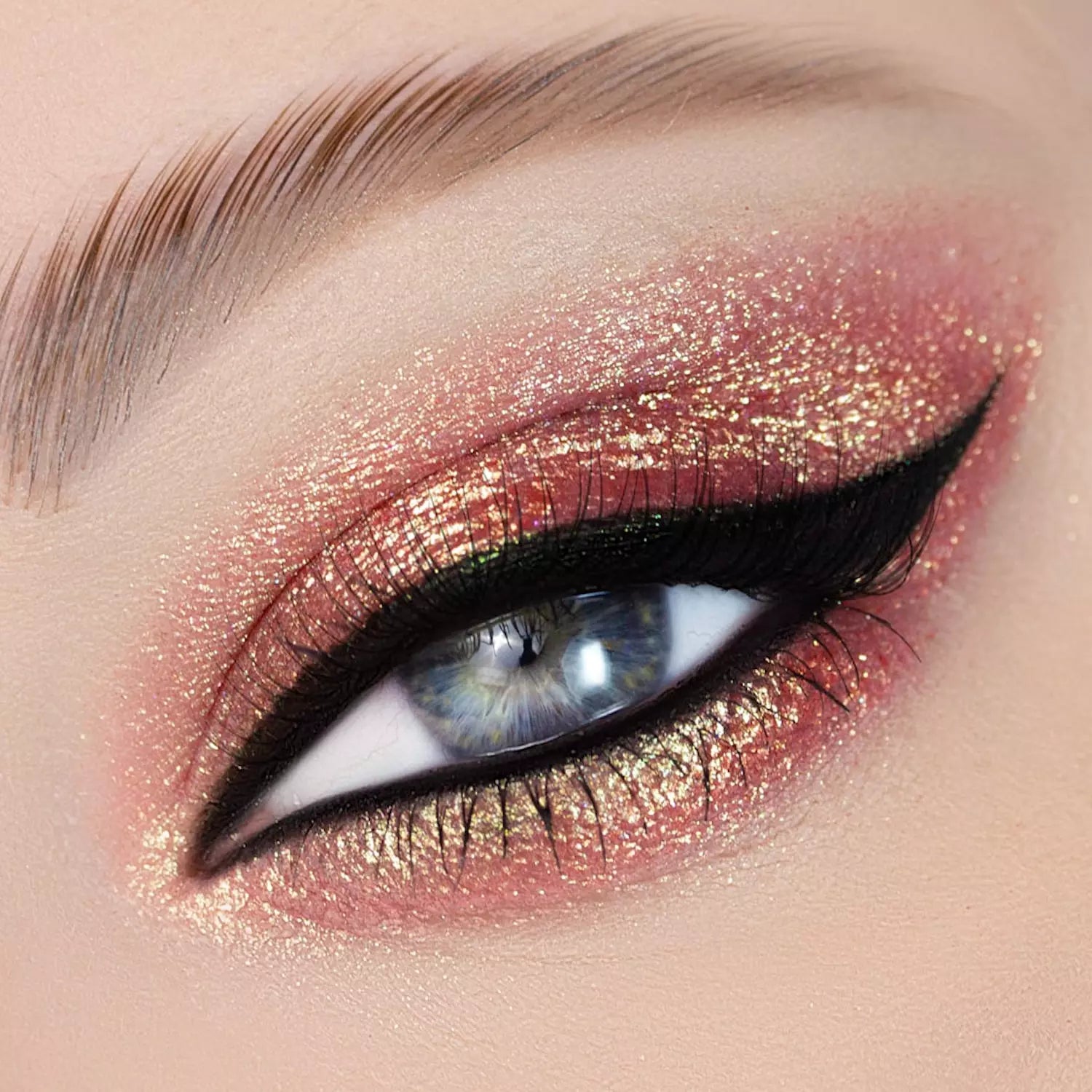 Bernovich Sparkle Eye Shadow X-07