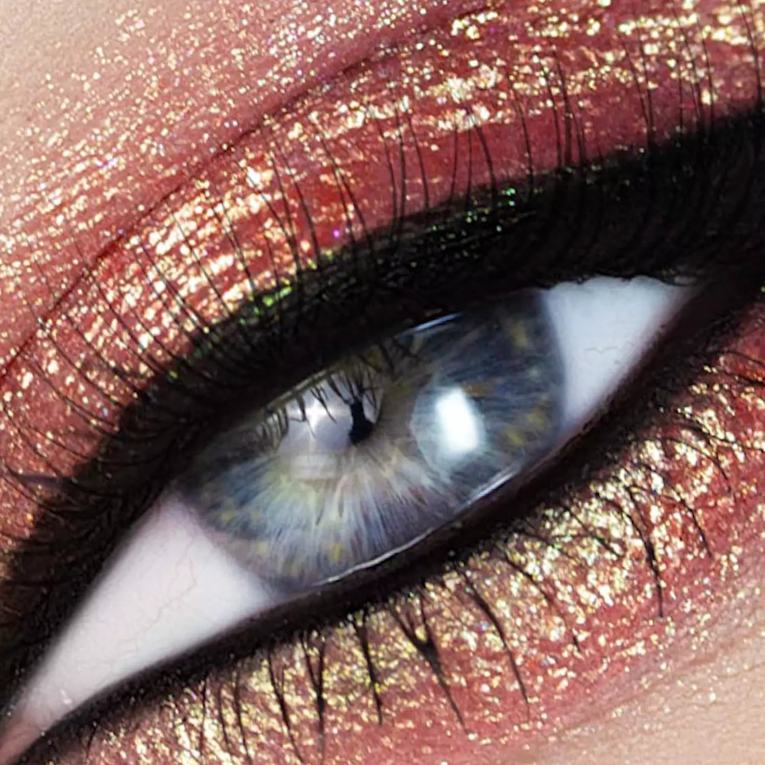 Bernovich Sparkle Eye Shadow X-07