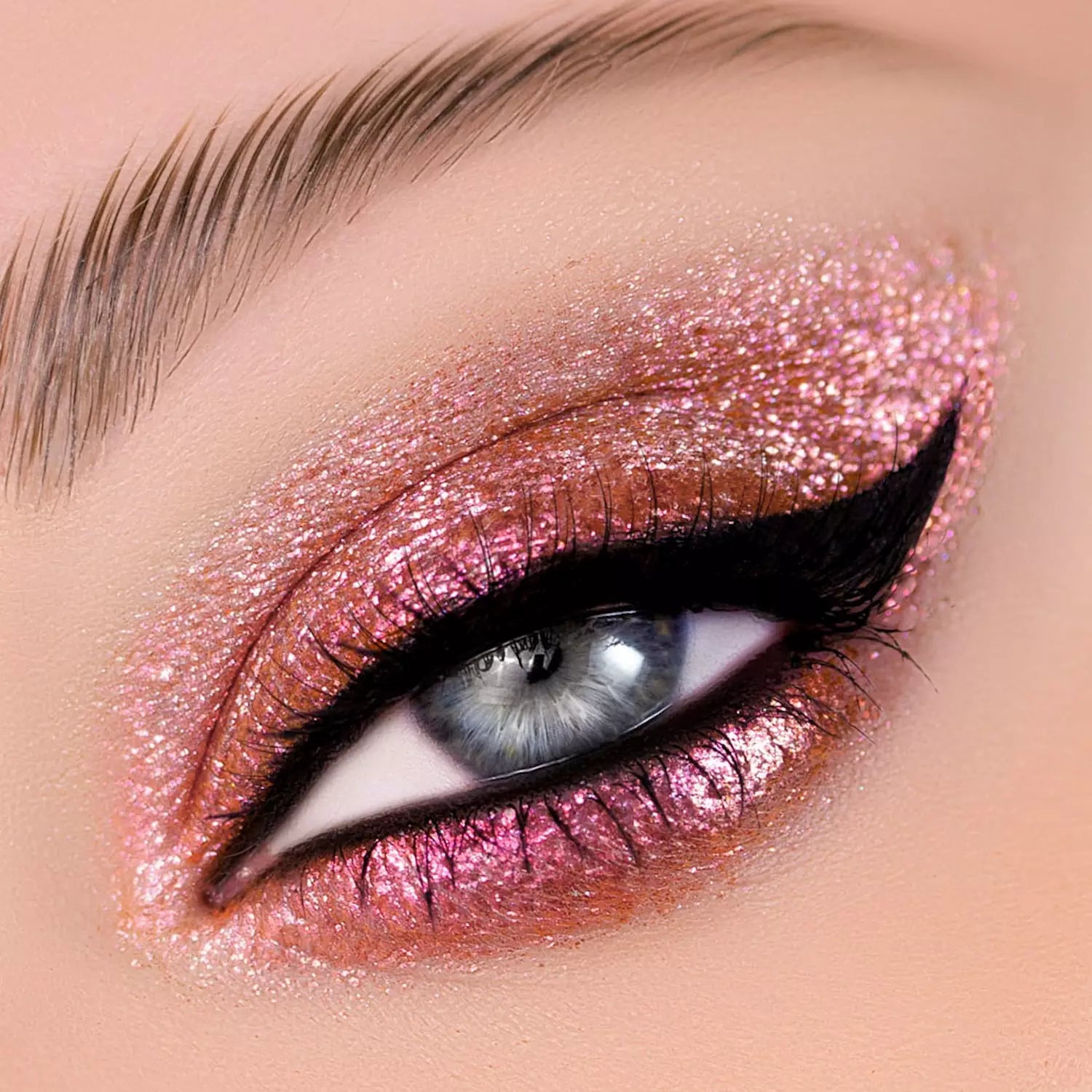 Bernovich Sparkle Eye Shadow X-08