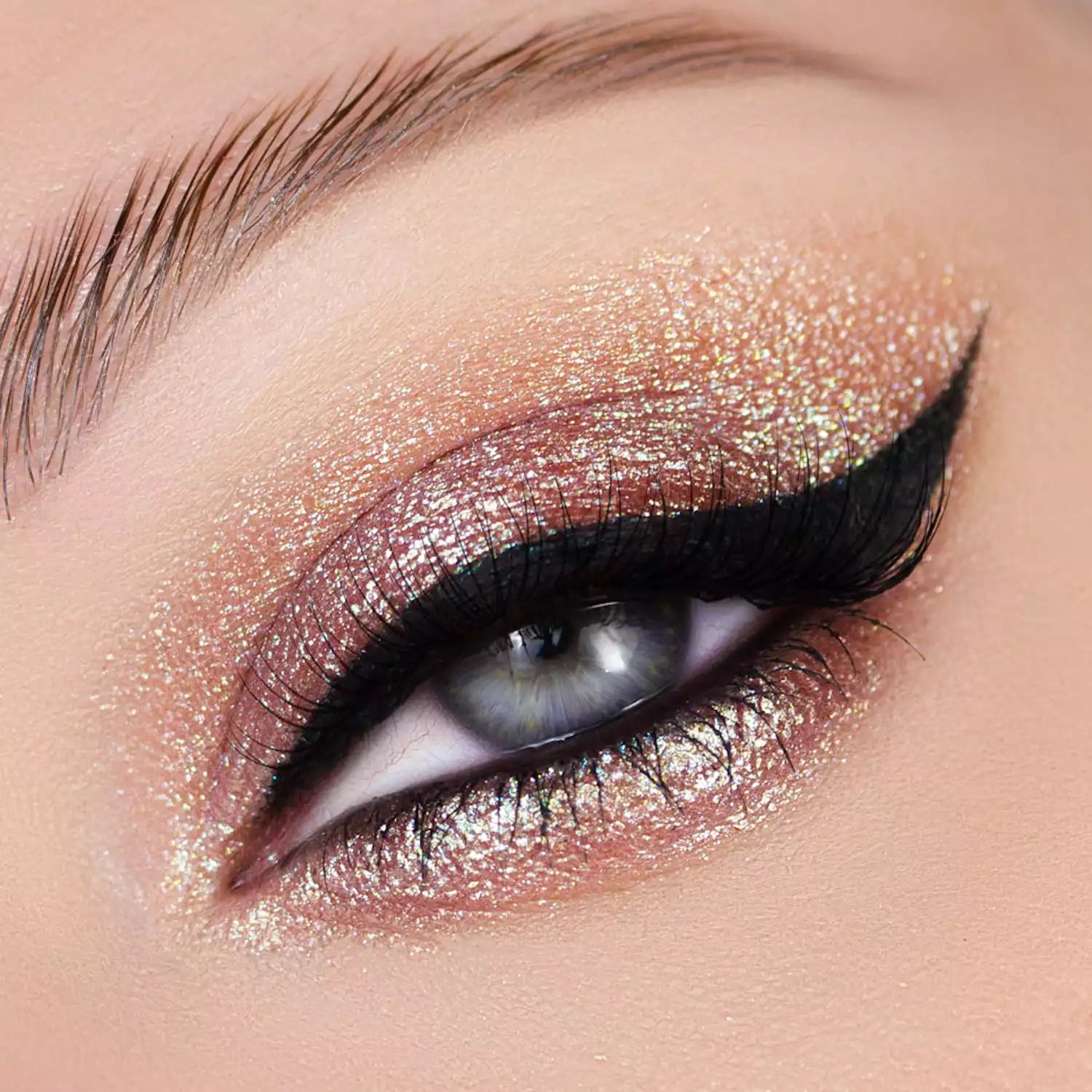 Bernovich Sparkle Eye Shadow X-09