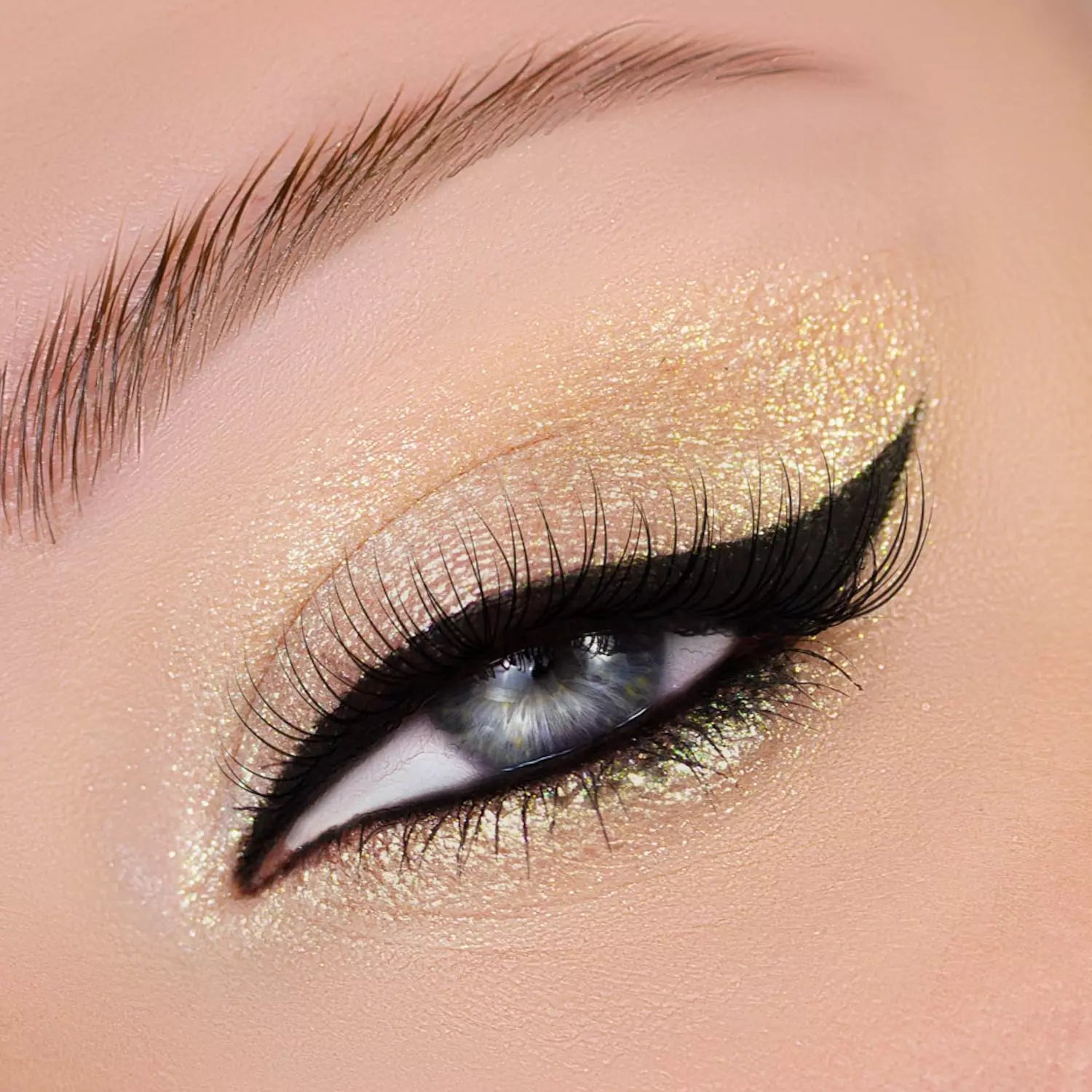 Bernovich Sparkle Eye Shadow X-28