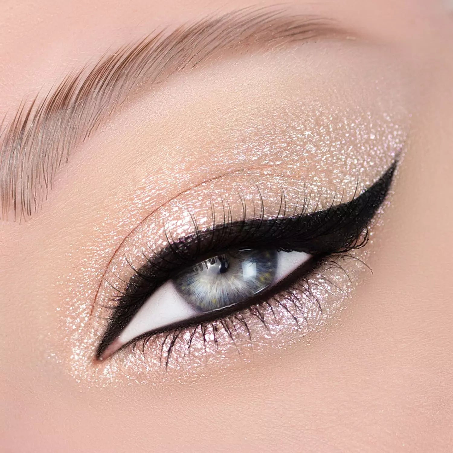 Bernovich Sparkle Eye Shadow X-29