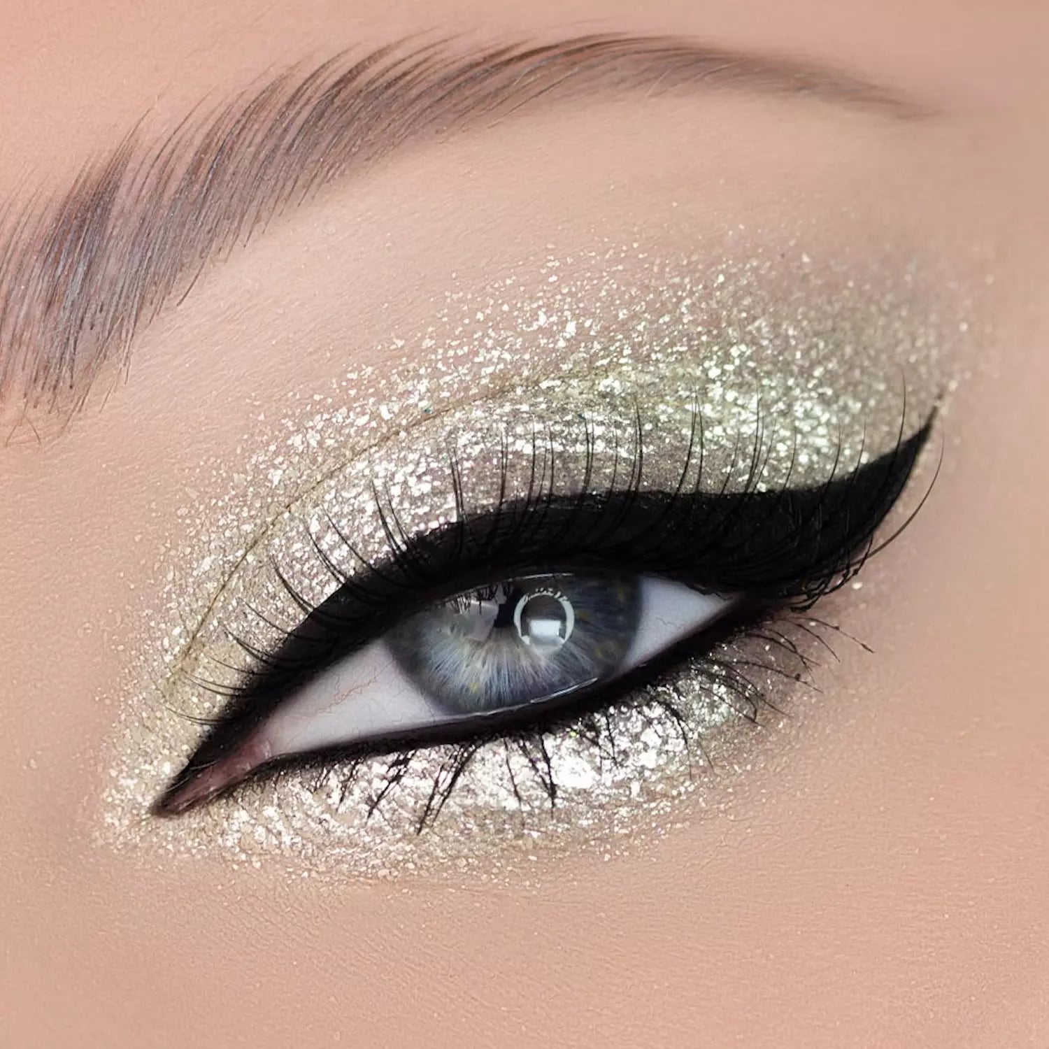 Bernovich Sparkle Eye Shadow X-31