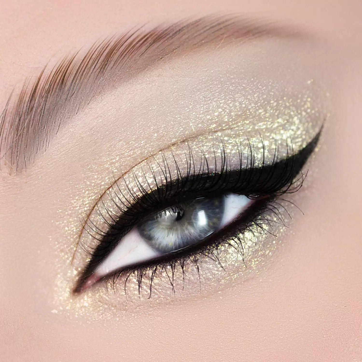 Bernovich Sparkle Eye Shadow X-33