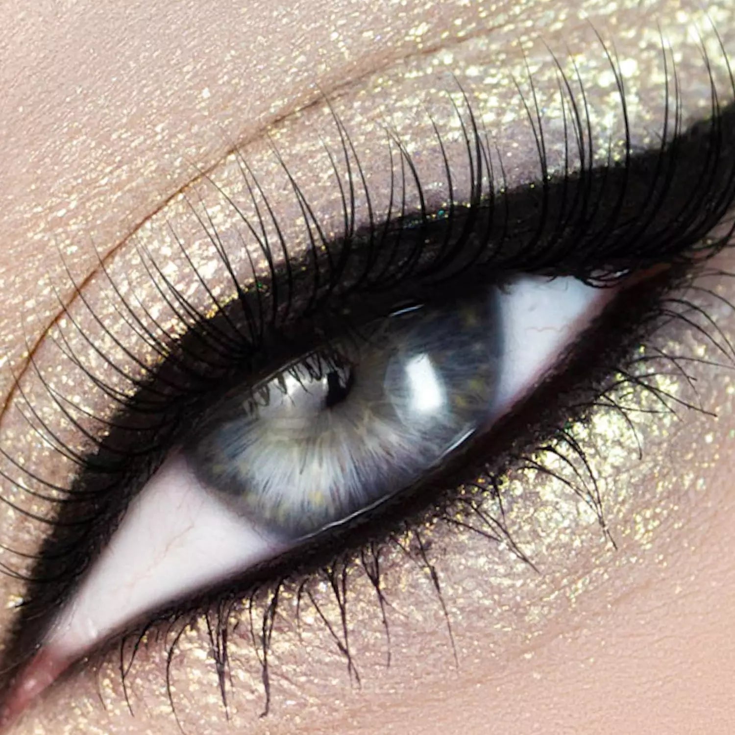 Bernovich Sparkle Eye Shadow X-33