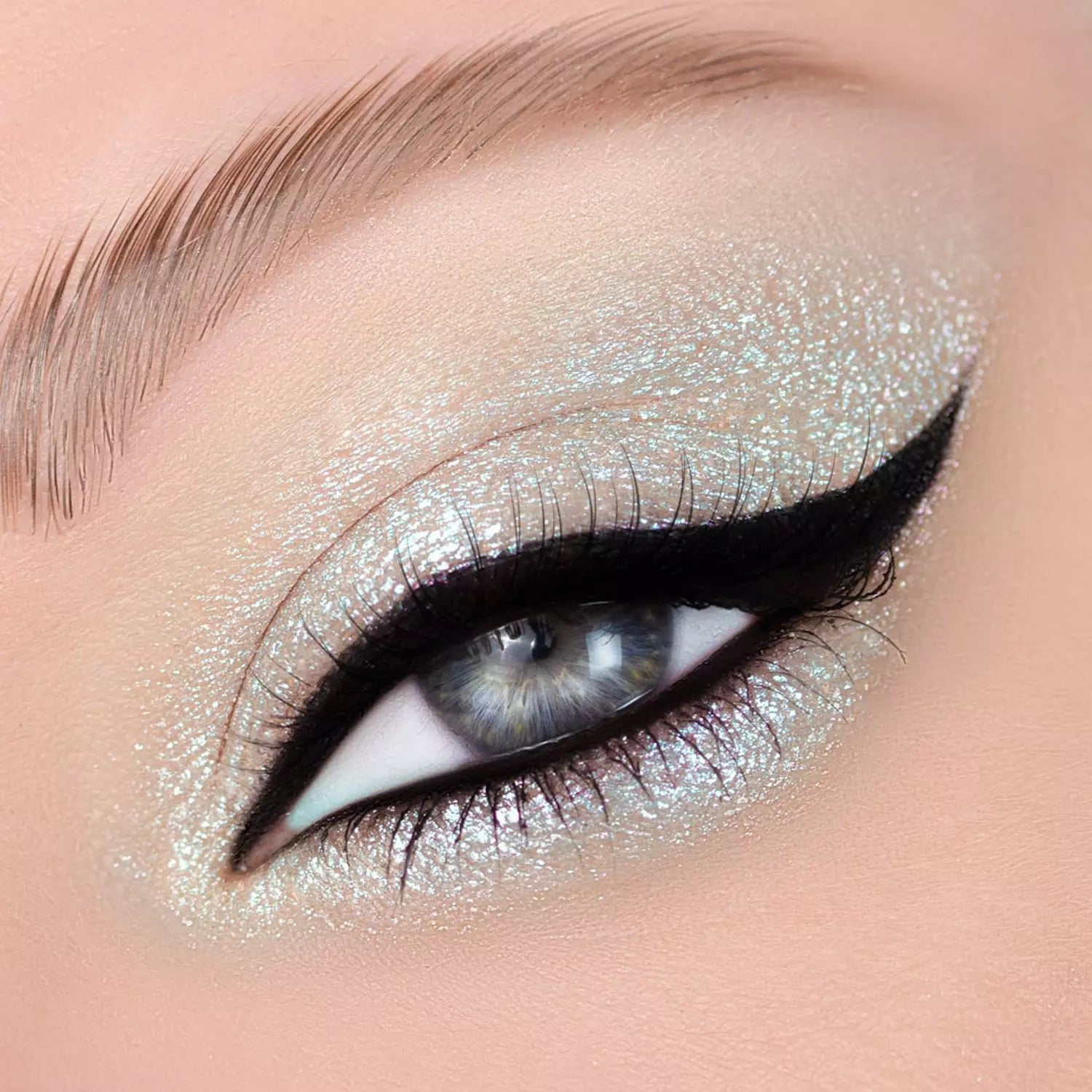 Bernovich Sparkle Eye Shadow X-34