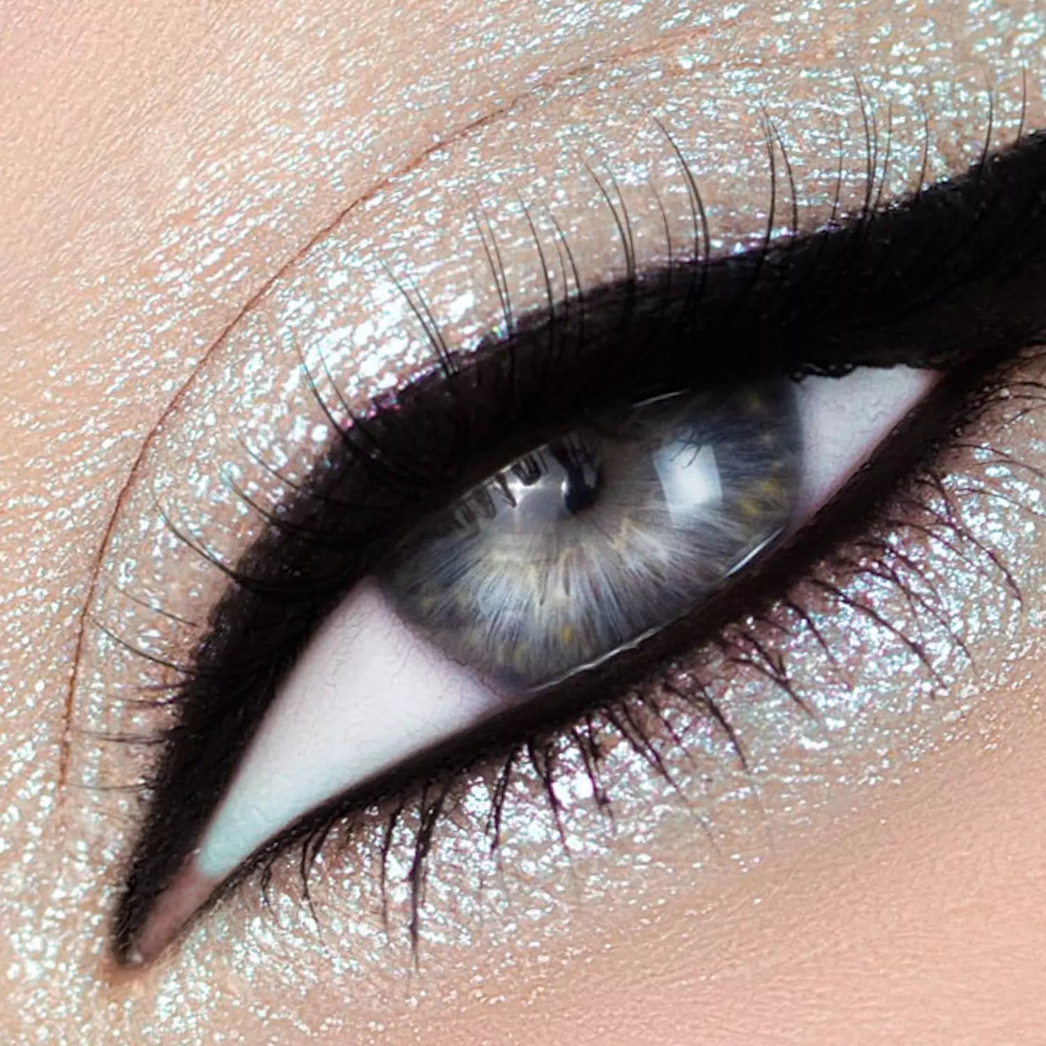 Bernovich Sparkle Eye Shadow X-34