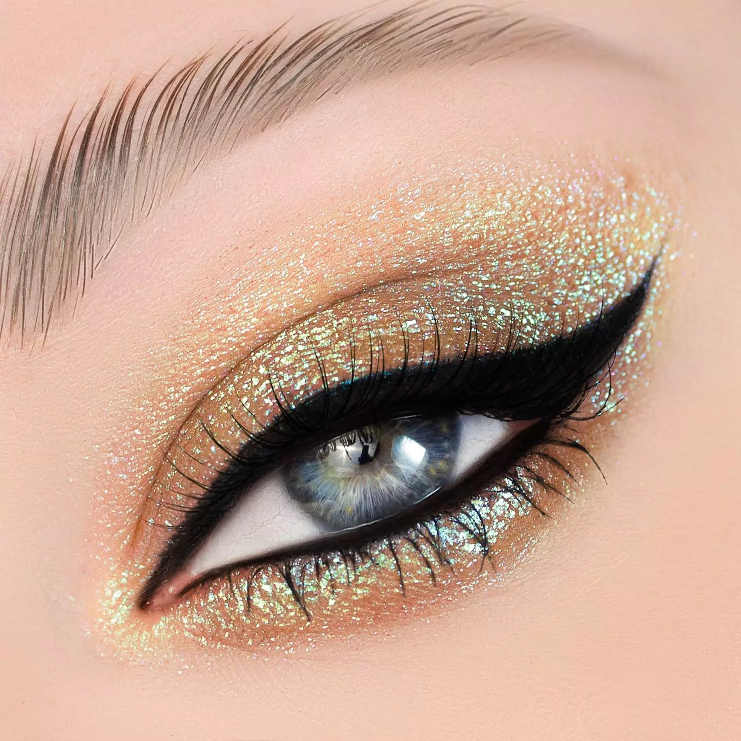 Bernovich Sparkle Eye Shadow X-44