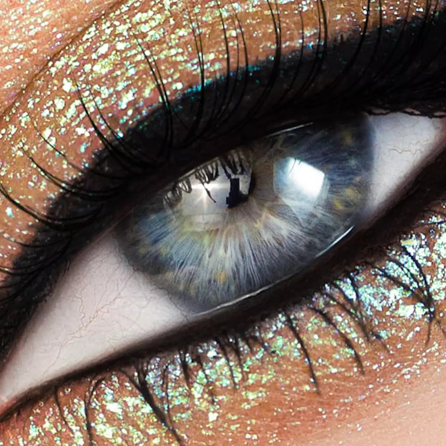 Bernovich Sparkle Eye Shadow X-44