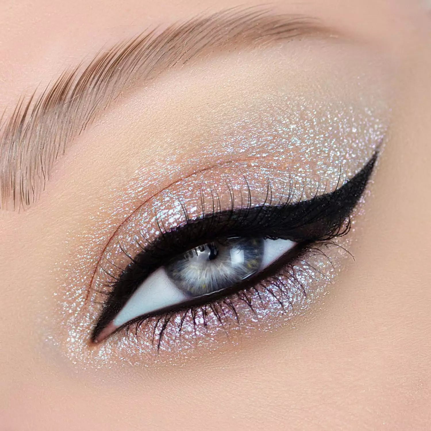 Bernovich Sparkle Eye Shadow X-45