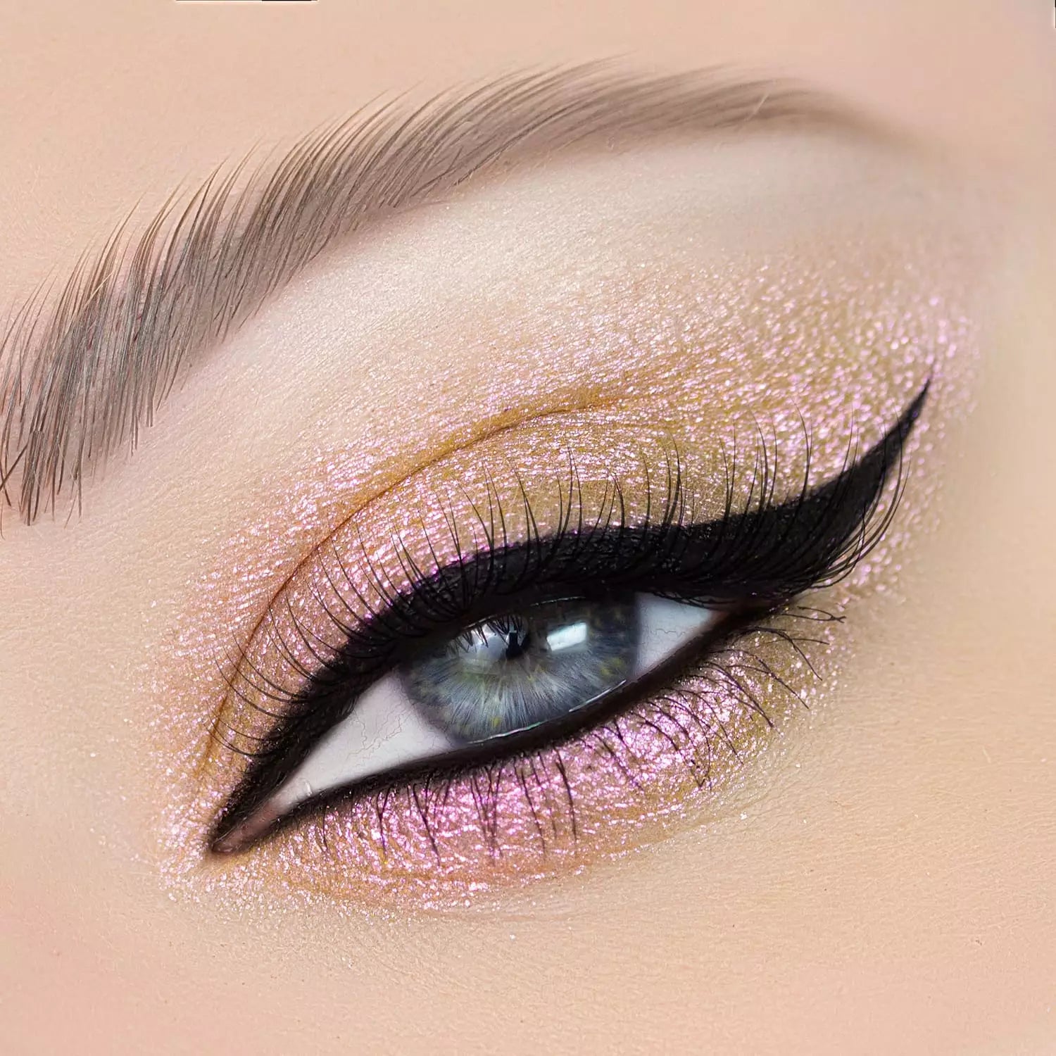 Bernovich Sparkle Eye Shadow X-46