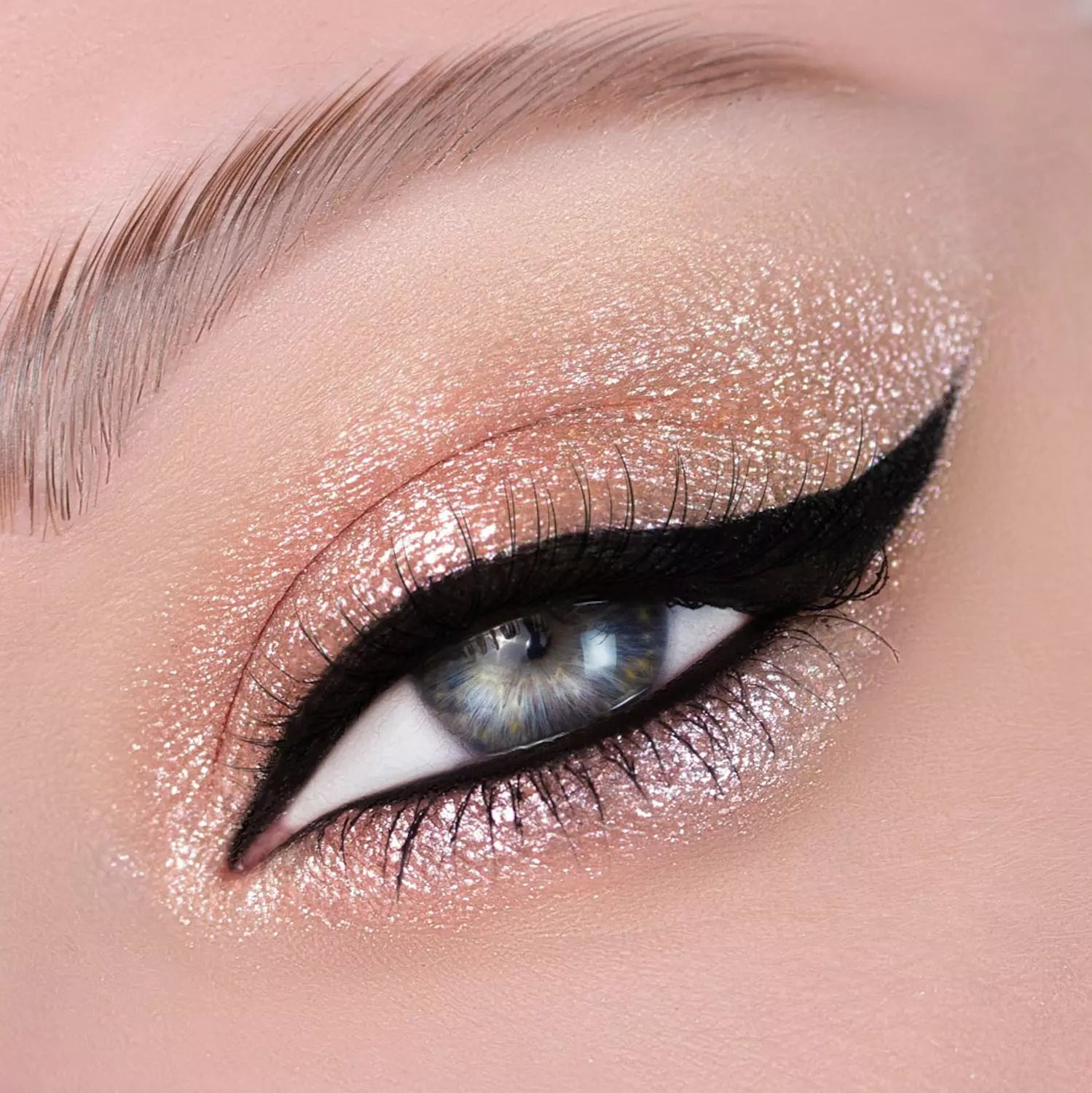 Bernovich Sparkle Eye Shadow X-48