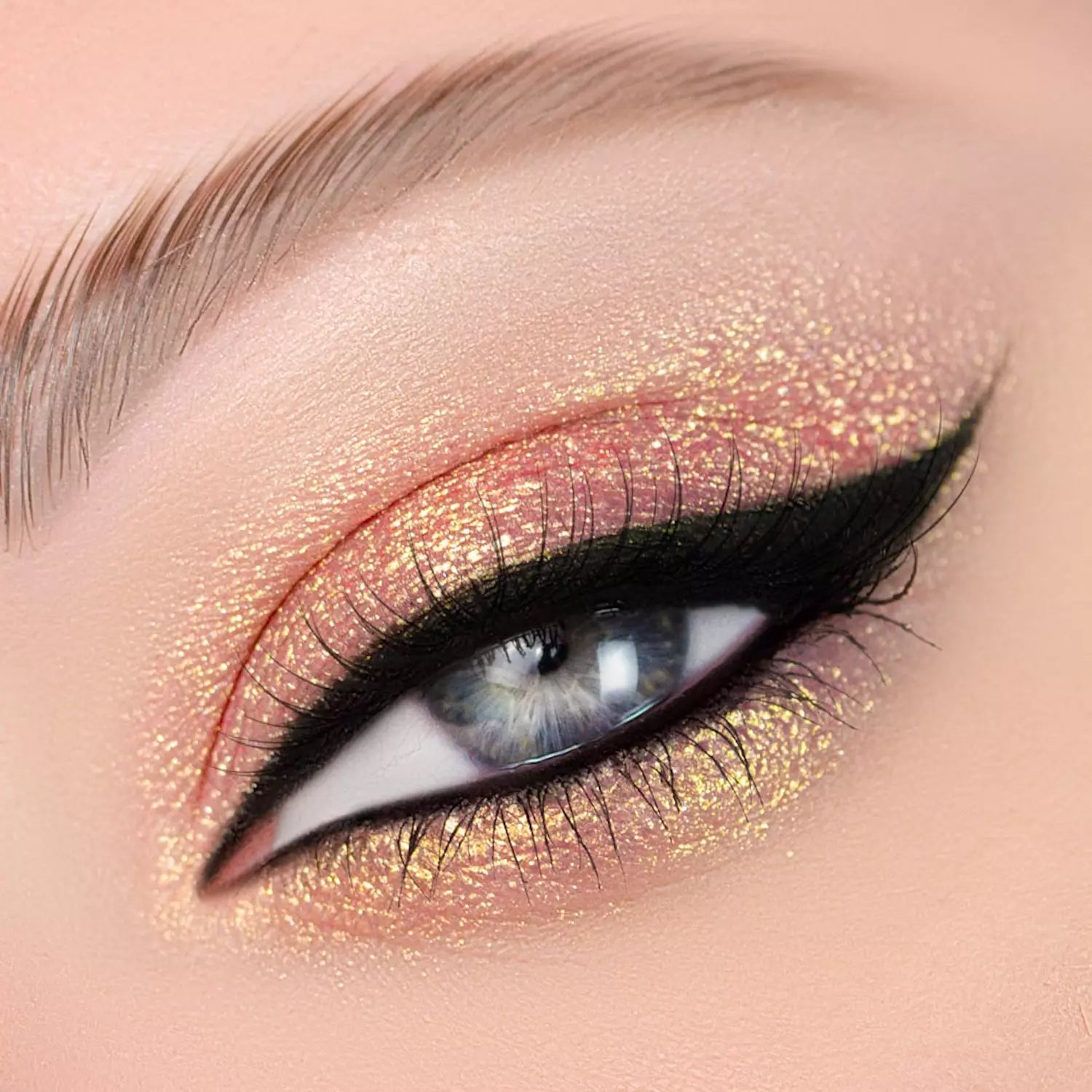 Bernovich Sparkle Eye Shadow X-54