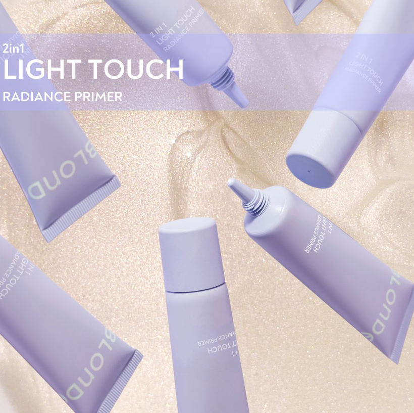 BB kremas su spalva 00 FAIR + Švytėjimo bazė 2in1 DOVANA