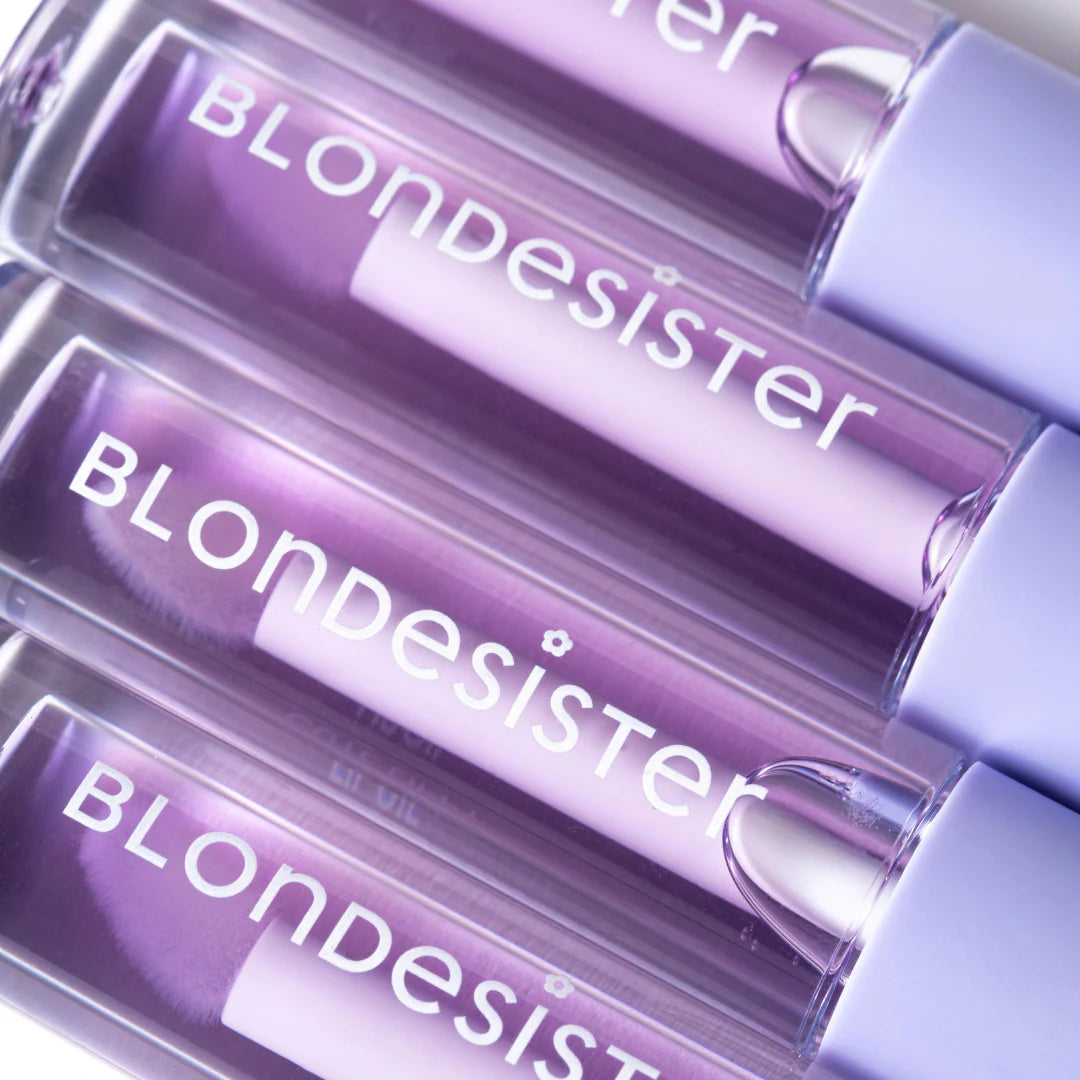 Blondesister lūpų aliejus Red Fruits