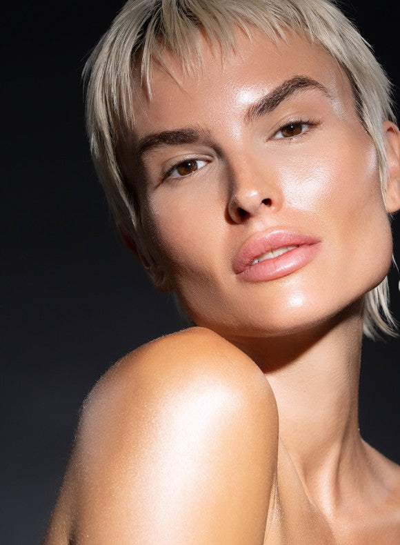 Cheri Up Cosmetics Perle Illuminating Glow kreminis hailaiteris