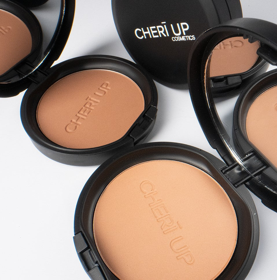 Cheri Up Cosmetics Sapphire Terracota - Bronzntas