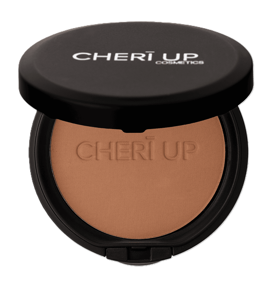Cheri Up Cosmetics Sapphire Terracota - Bronzntas