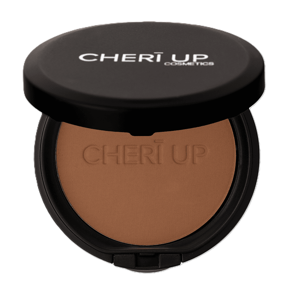 Cheri Up Cosmetics Sapphire Terracota - Bronzntas