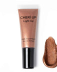 Cheri Up Cosmetics Light Up Liquid Eyeshadow Tint Daugiafunkciniai skysti akių šešėlių tintai