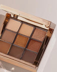 DELILAH COLOUR INTENSE akių šešėlių paletė