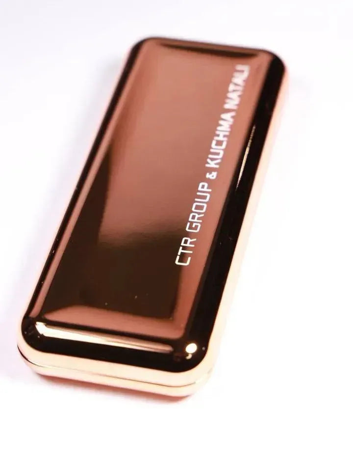 CTR DUNA Finishing Powder Palette Užbaigiamųjų pudrų paletė
