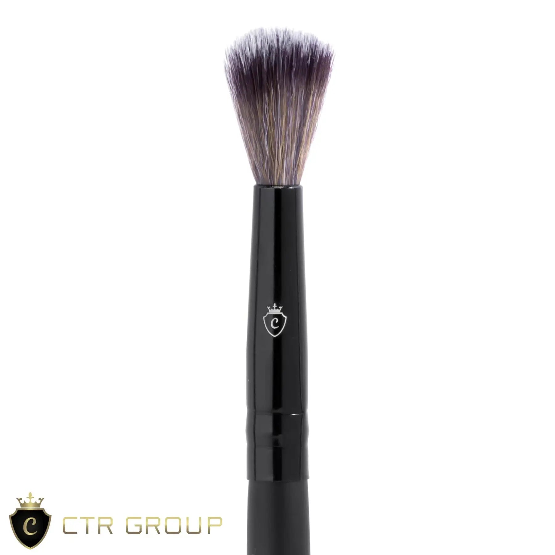 CTR W0631 Brush for blending eyeshadows, concealer akių šešėliams, korektoriams, kreminėms tekstūroms