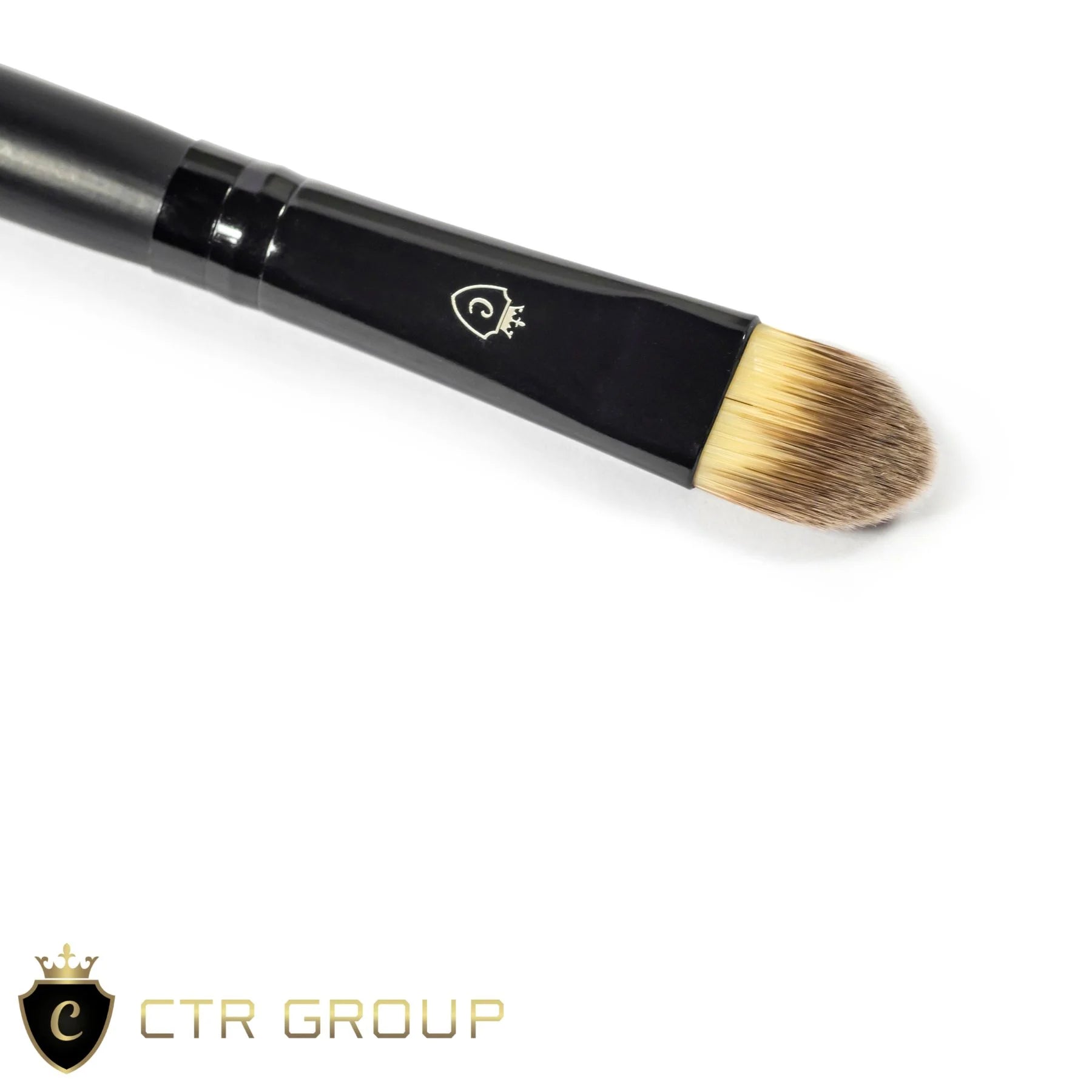 CTR W0661 Concealer brush taklon maskuavimui šepetėlis