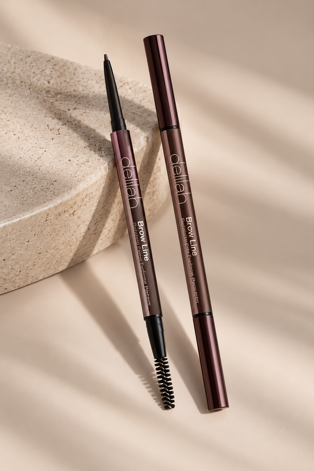 Delilah Brow Line Retractable Eyebrow Pencil Išsukamas antakių pieštukas (NAUJIENA)