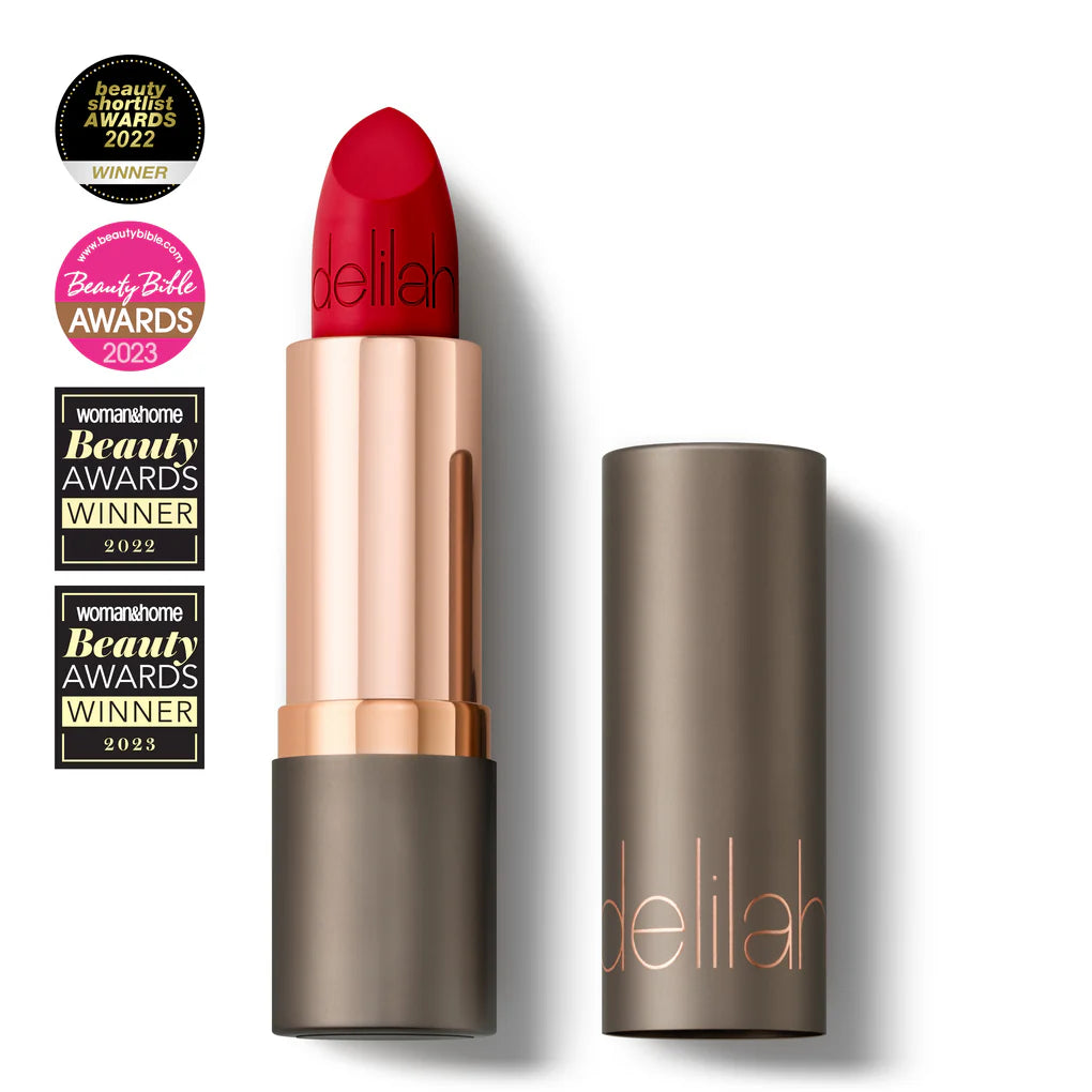 Delilah Colour Intense kreminiai lūpų dažai - Floozy